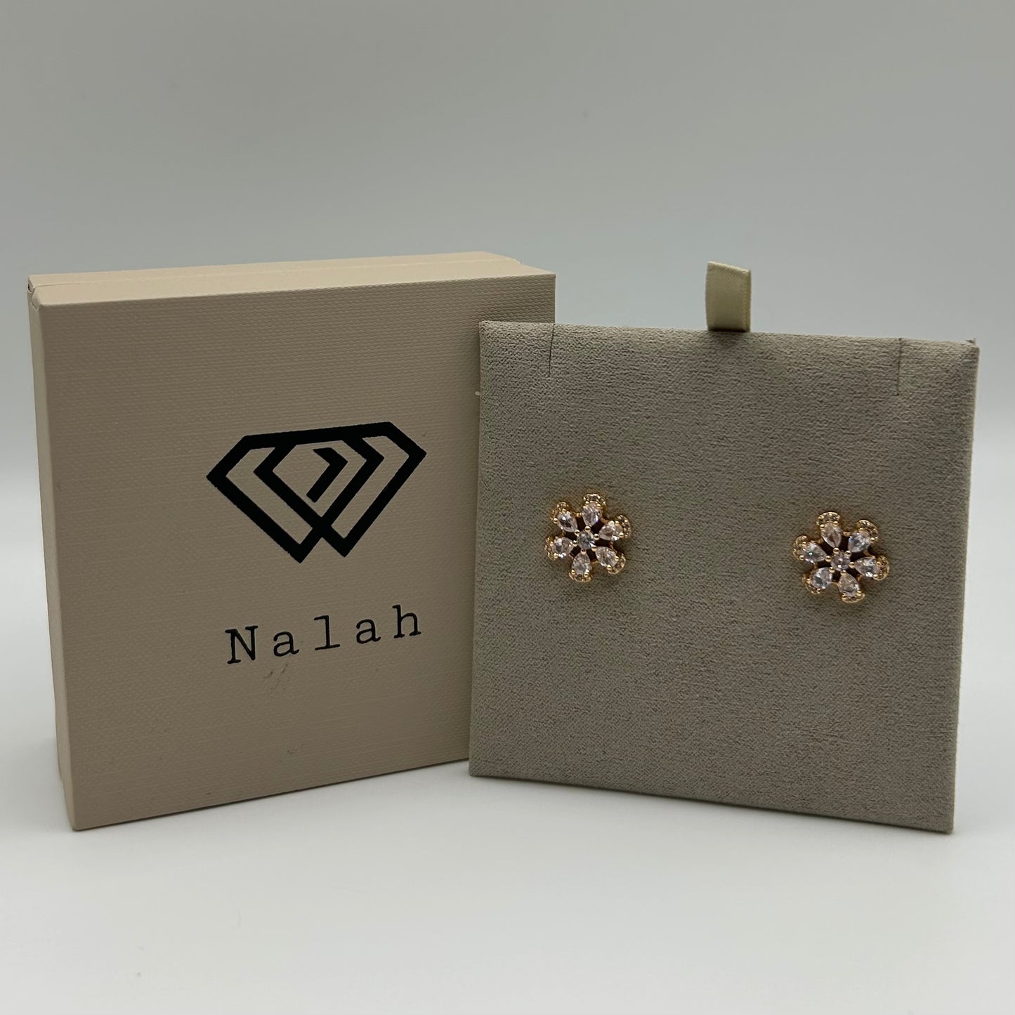 Zola earrings