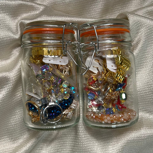 Mystery Jewellery Jar